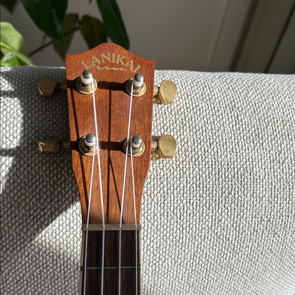 Lanikai LU22CGC Standard Concert Ukulele - Picture 9 of 10